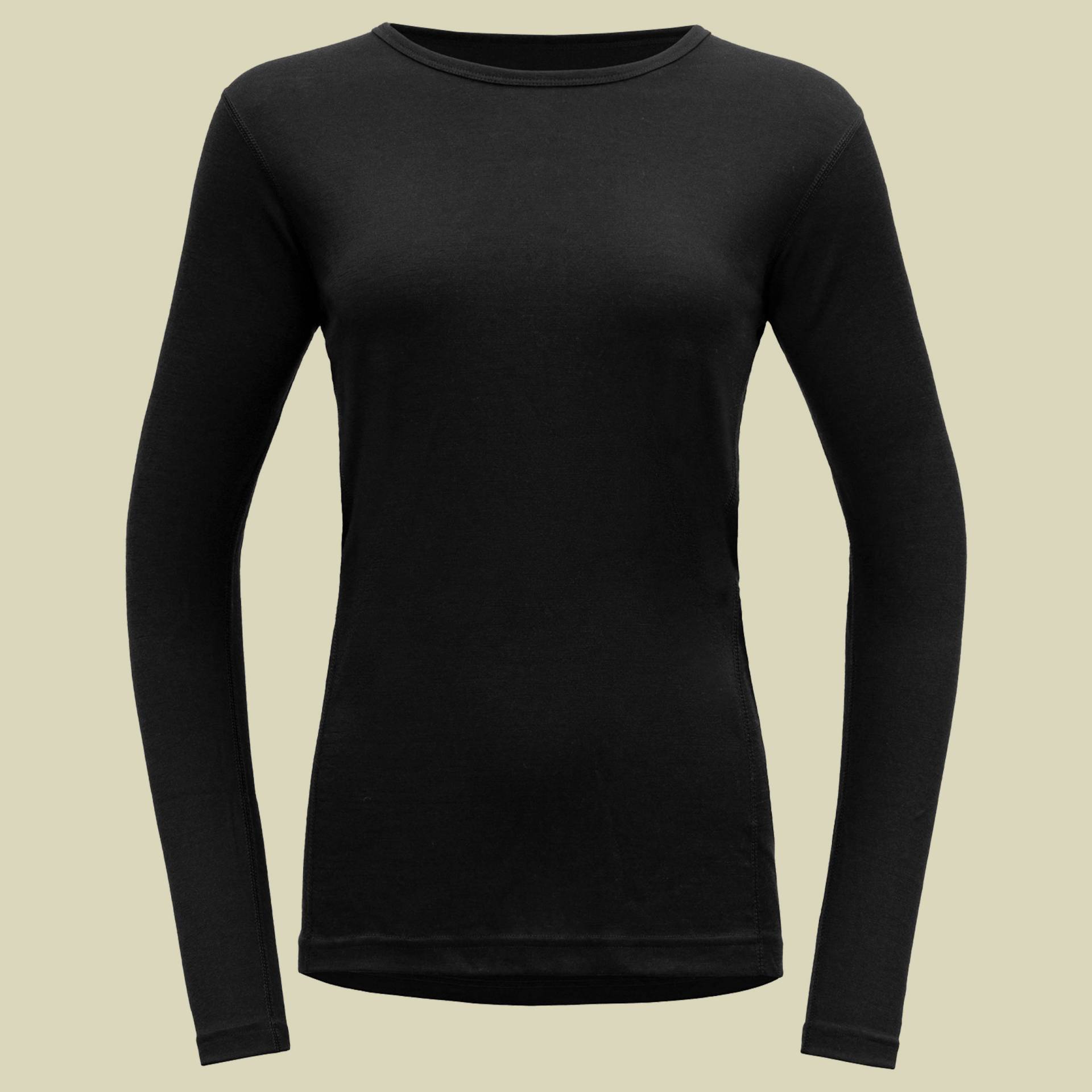 Jakta Merino 200 Shirt Woman Größe L  Farbe black von Devold
