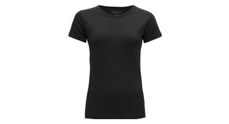 t shirt women devold breeze merino 150 schwarz von Devold