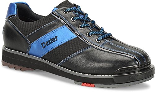 Dexter Bowling - Herren - SST 8 Pro, schwarz/blau, 11,5 von Dexter