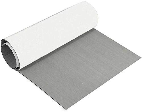 DiLiBee 240CMx900x6MM Eva Schaum Bodenbelag Eva Foam Auto Boot Marine Bodenmatte Teak Decking Sheet Pad Für Yacht Boot (grau) von DiLiBee