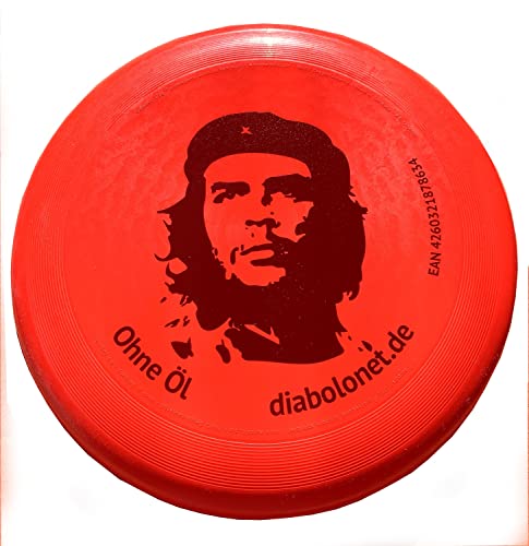 DiaboloNet Eurodisc Frisbee 175g Ultimate Che Ultimate Scheibe mit Stabiler Flugbahn über 100 Meter von DiaboloNet