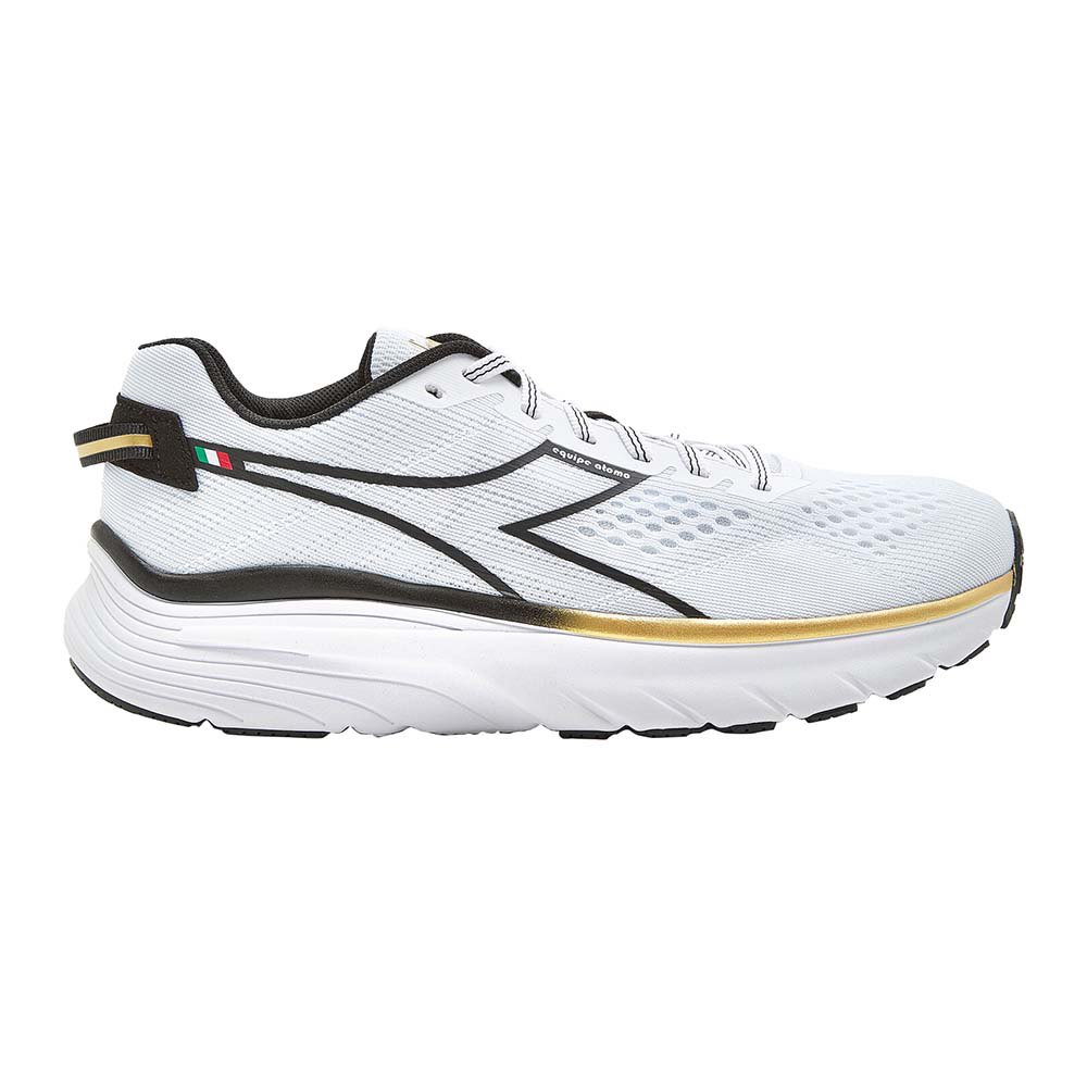 Diadora Sportswear Equipe Atomo Running Shoes Weiß EU 42 Mann von Diadora Sportswear