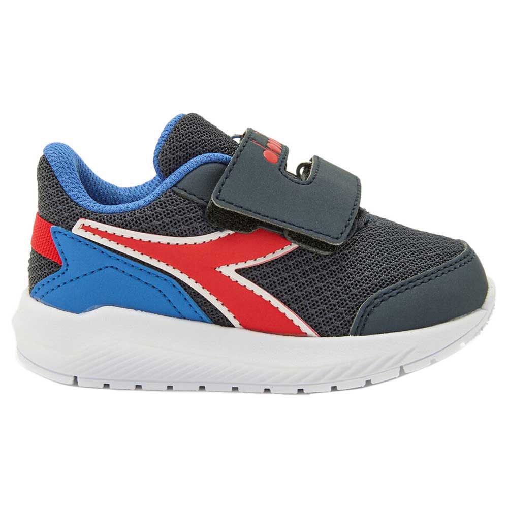Diadora Sportswear Falcon 3 I Running Shoes Blau EU 24 Junge von Diadora Sportswear