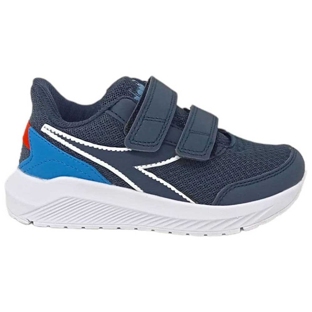 Diadora Sportswear Falcon Running Shoes 3 V Blau EU 38 Junge von Diadora Sportswear