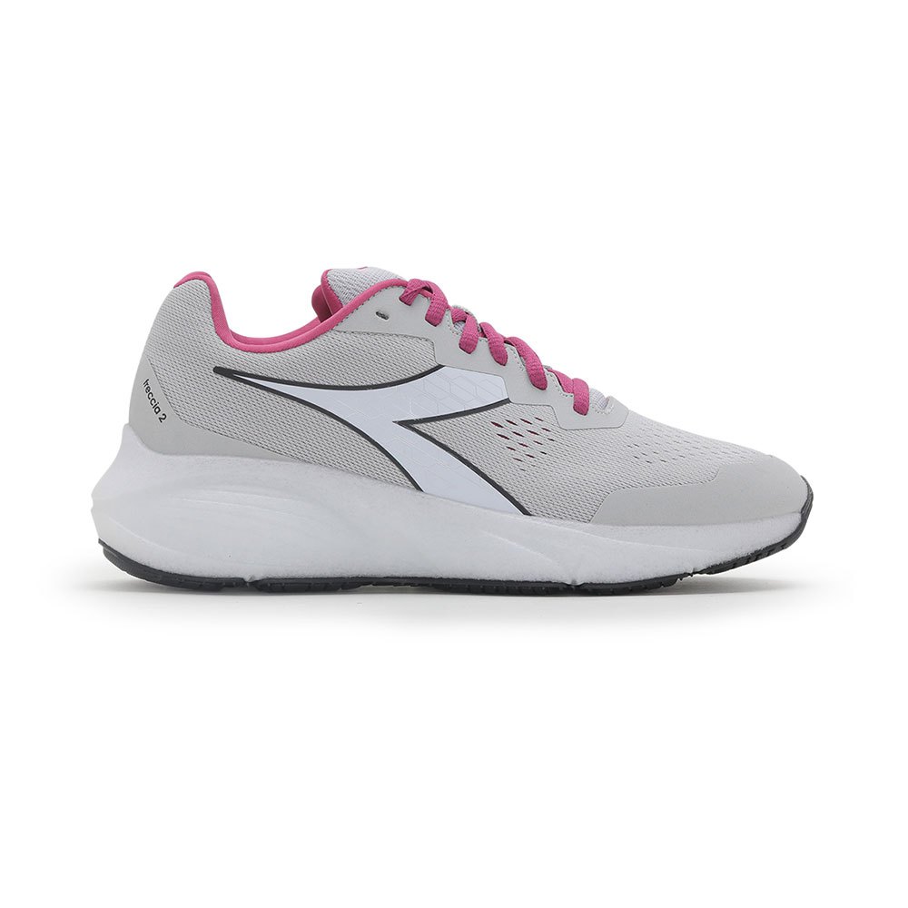 Diadora Sportswear Freccia 2 Running Shoes Grau EU 40 1/2 Frau von Diadora Sportswear