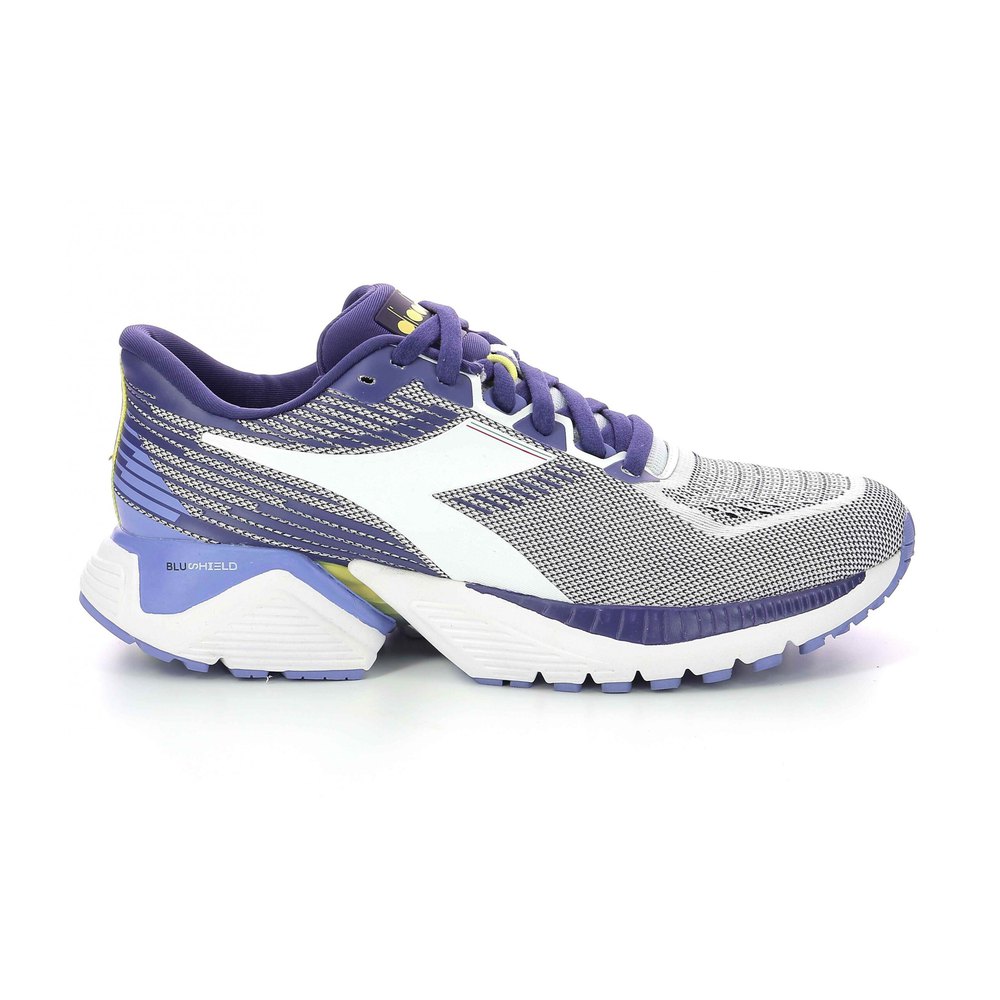 Diadora Sportswear Mythos Blushield Vigore Running Shoes Grau EU 36 1/2 Frau von Diadora Sportswear