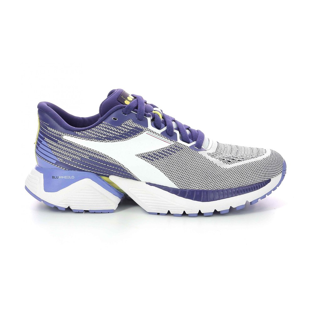 Diadora Sportswear Mythos Blushield Vigore Running Shoes Grau EU 36 Frau von Diadora Sportswear