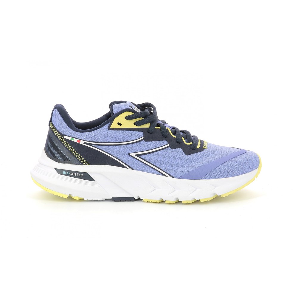 Diadora Sportswear Mythos Blushield Volo 2 Running Shoes Blau EU 38 1/2 Frau von Diadora Sportswear