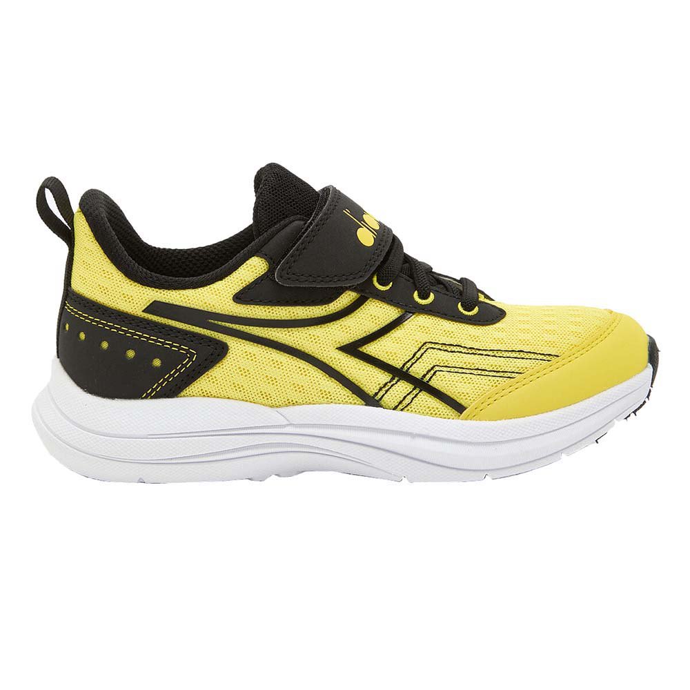 Diadora Sportswear Snipe Running Shoes Gelb EU 32 Junge von Diadora Sportswear