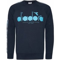 Diadora 5 Palle Offside Herren Crew Sweatshirt 502.175376-60065 von Diadora