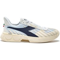 Diadora B. Elite Star Made In Italy Allcourtschuh Herren in weiß, Größe: 42.5 von Diadora