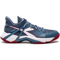 Diadora B.Icon 2 Sandplatzschuh Herren in petrol, Größe: 40.5 von Diadora