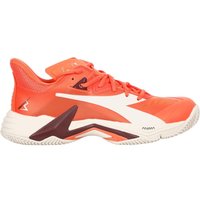 Diadora B.Icon 3 Sandplatzschuh Herren in orange, Größe: 47.5 von Diadora