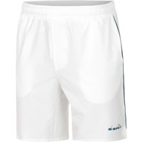 Diadora Core 9in Shorts Herren Weiß - L von Diadora