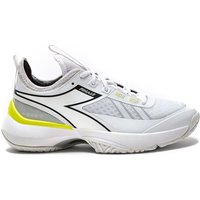 Diadora Finale Allcourtschuh Damen in weiß, Größe: 40.5 von Diadora