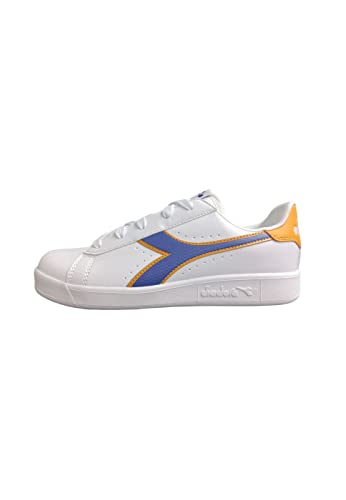 Diadora - Game P GS Sneaker für Jungen und Mädchen, Weiß, 36 EU von Diadora