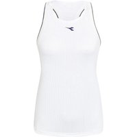 Diadora Icon Tank-Top Damen in weiß, Größe: XL von Diadora