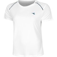 Diadora L. T-shirt Damen Weiß - L von Diadora