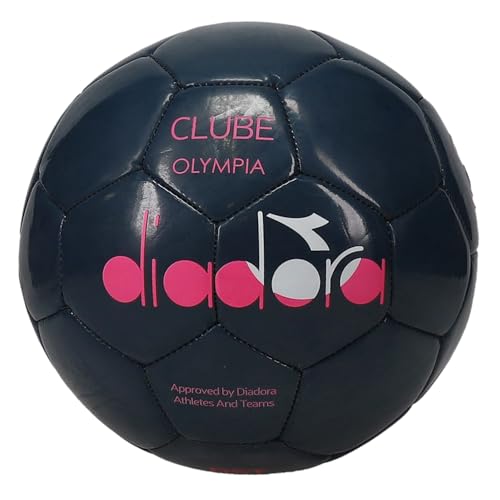 Diadora Mens Clube 3 Ball Soccer Cleats - Blue von Diadora