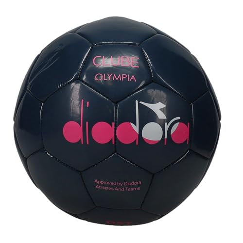 Diadora Mens Clube 5 Ball Soccer Cleats - Blue von Diadora