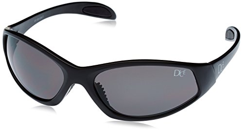 Dice Sport Sonnenbrille, matt Black, One Size von Dice