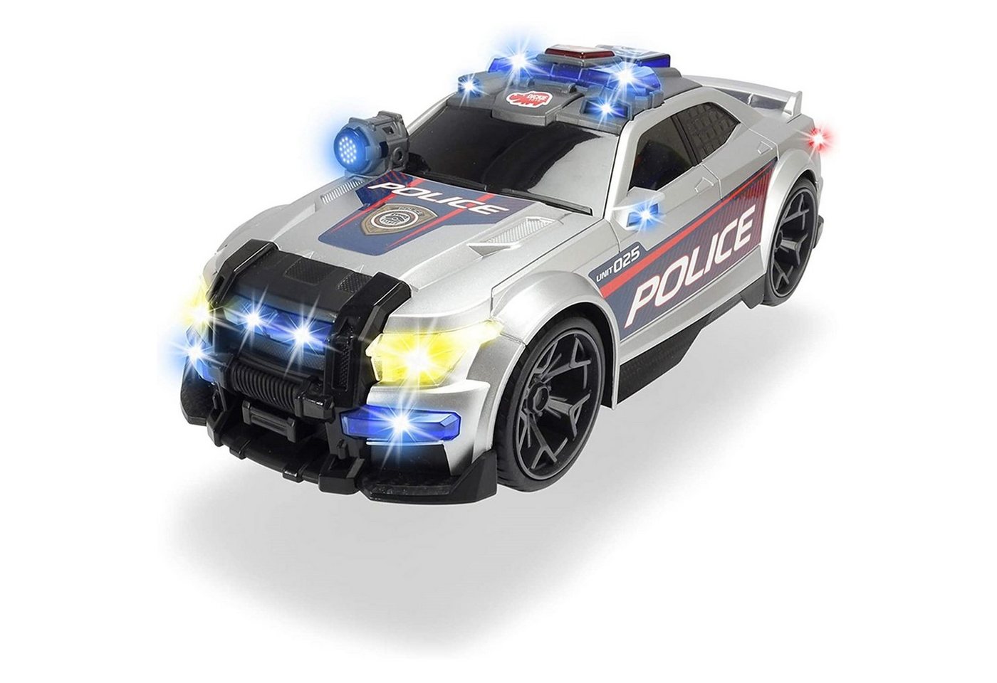 Dickie Toys Spielzeug-Polizei 203308376 Street Force von Dickie Toys