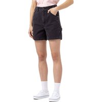 Dickies Duck Canvas Carpenter Short Stone Washed Black von Dickies