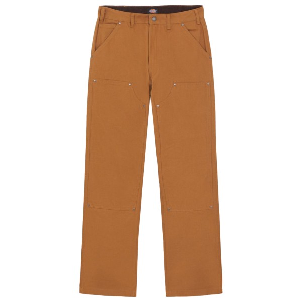 Dickies - Duck Canvas Utility Pant - Freizeithose Gr 31 braun von Dickies