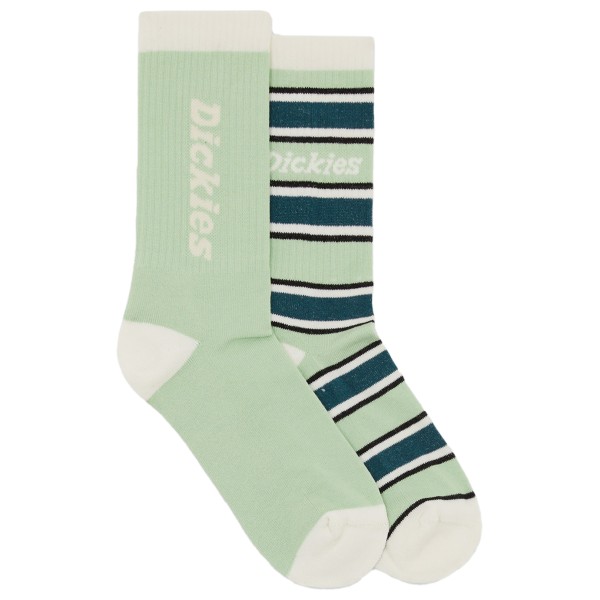 Dickies - Greensburg Sock - Multifunktionssocken Gr 11-13 grün von Dickies