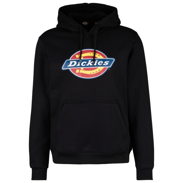 Dickies - Icon Logo Hoodie - Hoodie Gr M schwarz von Dickies