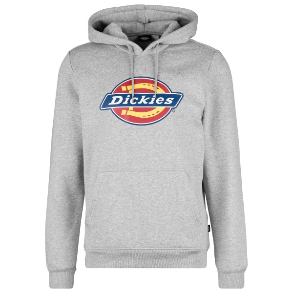 Dickies - Icon Logo Hoodie - Hoodie Gr XXL grau von Dickies