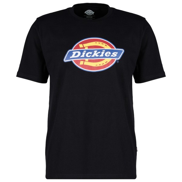 Dickies - Icon Logo Tee - T-Shirt Gr L;M;S;XL;XXL schwarz;weiß von Dickies