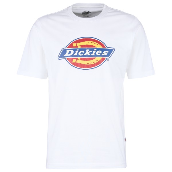 Dickies - Icon Logo Tee - T-Shirt Gr L weiß von Dickies
