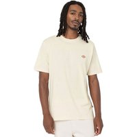 Dickies Mapleton Tee Whitecap Gray von Dickies