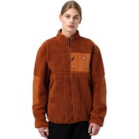 Dickies Red Chute Sherpa Fleece Gingerbread von Dickies