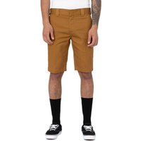 Dickies Slim Fit Short REC Brown Duck von Dickies