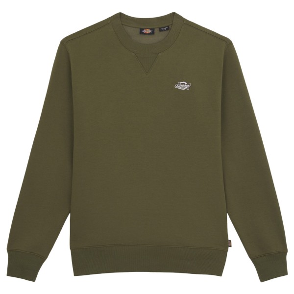Dickies - Summerdale Sweatshirt - Pullover Gr L oliv von Dickies