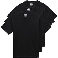 Dickies T-Shirt 3 Pack Black von Dickies