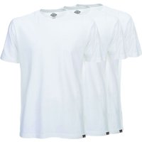 Dickies T-Shirt 3 Pack White von Dickies