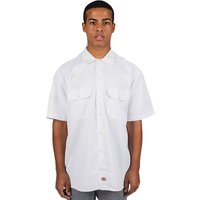 Dickies Work Shirt Short Sleeve REC White von Dickies