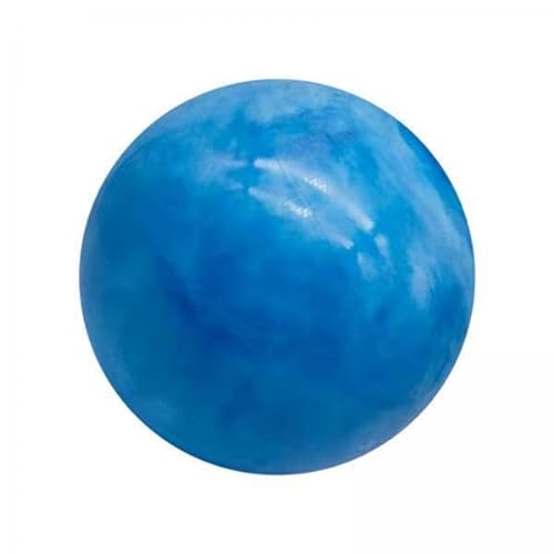 Dickly 2X Pilates Ball, Yoga Ball, Übungsbälle, Mini Barre Ball für Rumpfstabilität, Gymnastik, Büro von Dickly