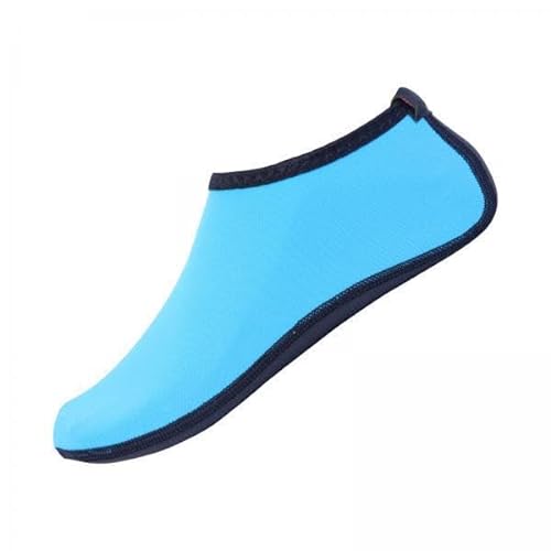 Dickly 2X Tauchen Socken Wasser Socken Quick Dry für Kajakfahren Strand Walking Yoga Langlebig Und von Dickly