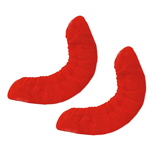 Dickly Eislaufstiefel Decken Hockeyschlittschuhe S Jacke Blotters Ab, Rot, M von Dickly