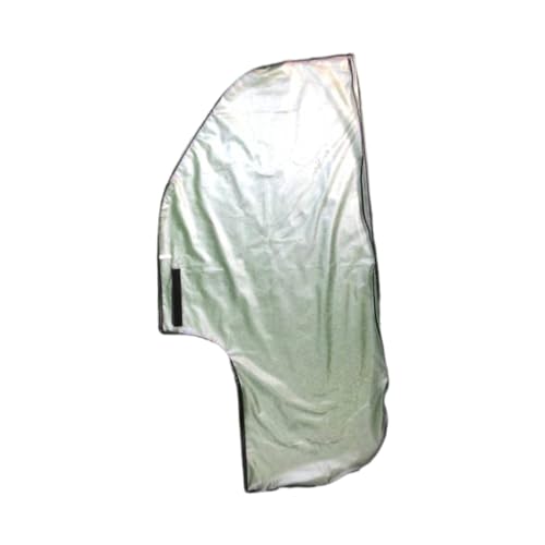 Dickly Golftasche Regenschutz Clubtaschen Regenmantel Zubehör Wasserdichter Golftasche Regenschutz Golftaschenhülle zum Üben von Dickly
