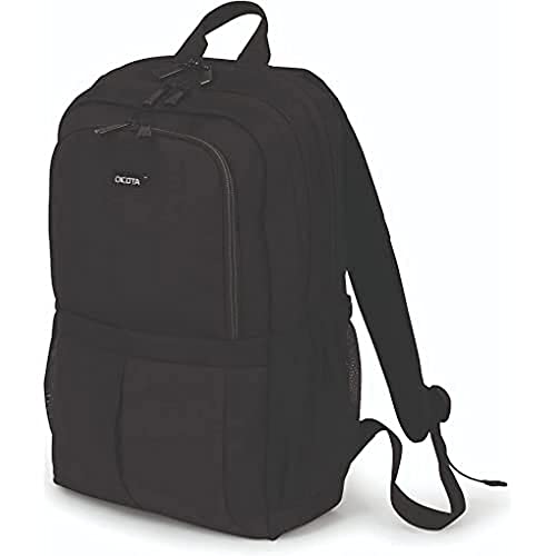 Dicota Eco Backpack Scale 15-17.3, D31696, schwarz, laptop von Dicota