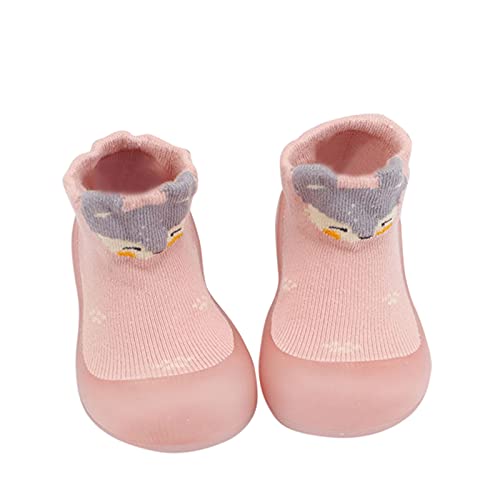 Baby Krabbelschuhe Baby Lauflernschuhe Kleinkind Sommer Barfußschuhe Puschies Krabbelschuhe Mädchen Kinder Hausschuhe Babyschuhe Jungen Sommer Sandalen Lauflernsandalen Shoes von Didadihu