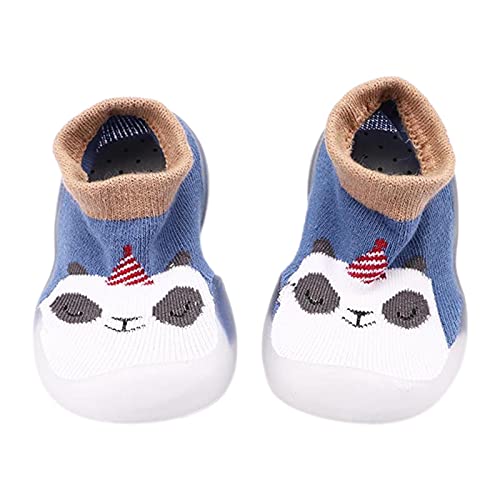 Barfußschuhe Baby : Sockenschuhe Sock Ons 0-6 Monate Überzieher Schuhe Sockenschuhe Baby Krabbelschuhe Babyschuhe 6-12 Monate Gummistiefel 20 Krabbelschuhe Baby Baby Socken von Didadihu