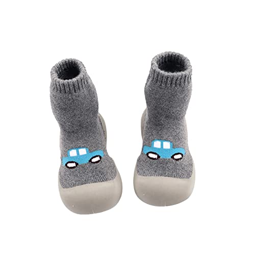 Krabbelschuhe Baby : Lauflernschuhe Lederpuschen Baby Stoppersocken Baby Barfussschuhe Baby Baby Lauflernschuhe Sockenschuhe Baby Socken 0-6 Monate Baby Rutsche Hüttensocken von Didadihu