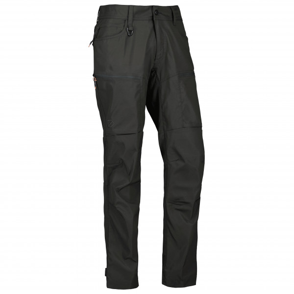 Didriksons - Ara USX Pants - Trekkinghose Gr XL schwarz von Didriksons