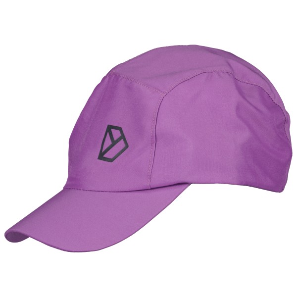 Didriksons - Kid's Femman Cap - Mütze Gr One Size lila von Didriksons